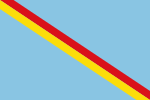 Bandera de La Muela